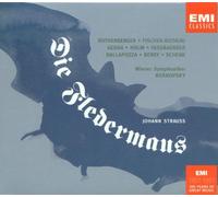 J Strauss: Die Fledermaus