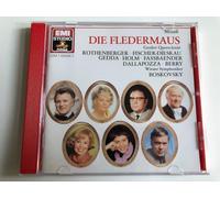 J Strauss: Die Fledermaus