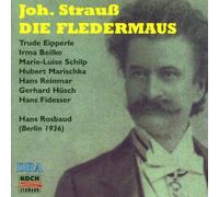 J Strauss: Die Fledermaus