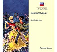 J. Strauss - Die Fledermaus