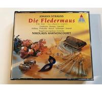 J Strauss: Die Fledermaus