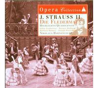 J Strauss: Die Fledermaus (highlights)
