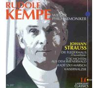 J Strauss: Die Fledermaus [Highlights]