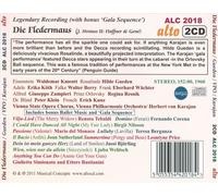 J. STRAUSS: DIE FLEDERMAUS NEW CD