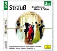 J. Strauss - Die Schönsten Walzer Und Polkas
