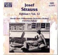 J. Strauss - Edition 12 [New CD]