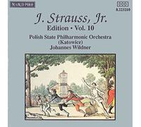 J Strauss Edition, Vol.10