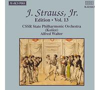 J Strauss Edition, Vol.13