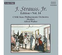 J Strauss Edition, Vol.14