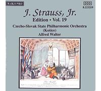 J Strauss Edition, Vol.19