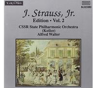 J Strauss Edition, Vol.2