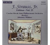 J Strauss Edition, Vol.25