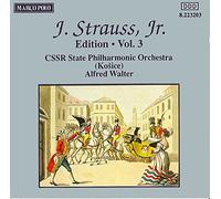 J Strauss Edition, Vol.3
