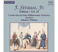 J Strauss Edition, Vol.32
