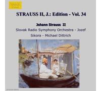 J Strauss Edition, Vol.34