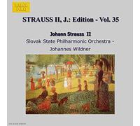 J Strauss Edition, Vol.35
