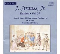J Strauss Edition, Vol.37