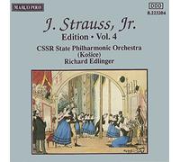 J Strauss Edition, Vol.4