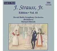 J Strauss Edition, Vol.41