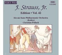 J Strauss Edition, Vol.42
