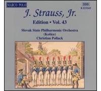 J Strauss Edition, Vol.43