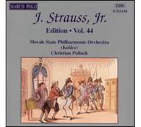 J Strauss Edition, Vol.44