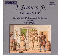 J Strauss Edition, Vol.45