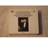 J Strauss: Famous Waltzes