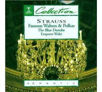 J Strauss: Famous Waltzes and Polkas
