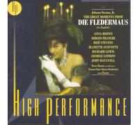 J Strauss: Great Moments from Die Fledermaus [IMPORT]