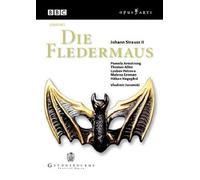 J. Strauss II: Die Fledermaus -- Glyndebourne [DVD]