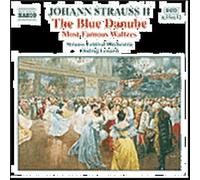 J Strauss II: Most Famous Waltzes