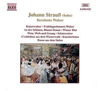 J Strauss II: Most Famous Waltzes