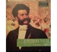 J. Strauss II: Viennese Nights (Classic Composers, no. 11) by Unknown (2005-01-01j