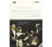 J. Strauss & J.Jr. - Johann Strauss Gala [DVD] [US Import] [NTSC]