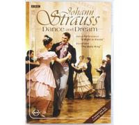 J. Strauss - Johann Strauss: Dance And Dream [DVD] [2005]