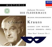 J. Strauss - Johann Strauss Die Fledermaus
