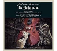 J Strauss - Johann Strauss: Die Fledermaus [VINYL]