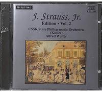 J. Strauss Jr. Edition, Vol. 2 (1989-08-02)
