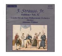 J. Strauss Jr.: Edition, Vol. 32 by Johannes Wildner (2006-08-01)