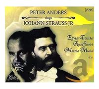 J. Strauss Jr. - Peter Anders Sings Straus