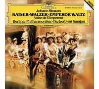 J Strauss: Kaiserwalzer