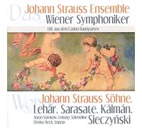J. Strauss - Live Aus Dem Casino Baumg