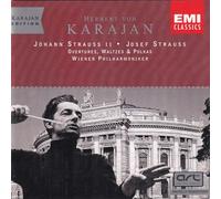 J Strauss: Overtures, Waltzes & Polkas