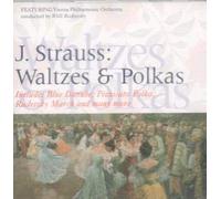J Strauss: Polkas and Waltzes