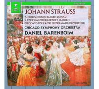 J Strauss: Polkas and Waltzes