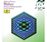 J Strauss: Popular Waltzes