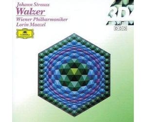 J Strauss: Popular Waltzes