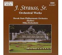 J Strauss: Quadrilles and Waltzes