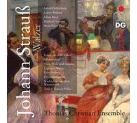 J Strauss (Son) - Thomas Christian Ensemble